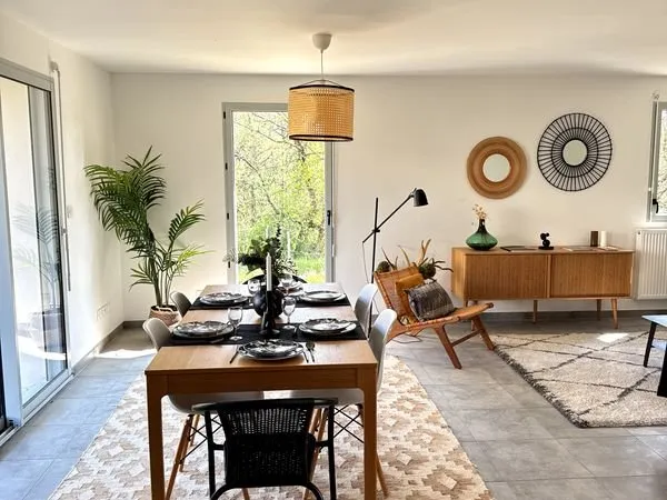 Maison T4 - HAUX