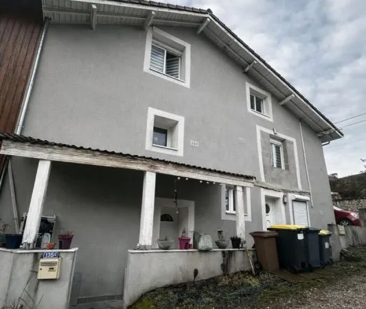 APPARTEMENT 3 CHAMBRES