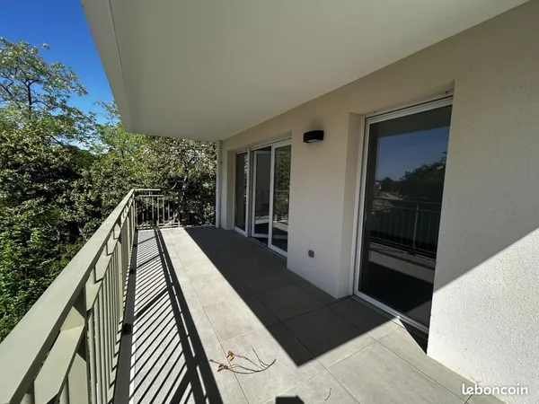 Appartement 3 pièces 59 m²