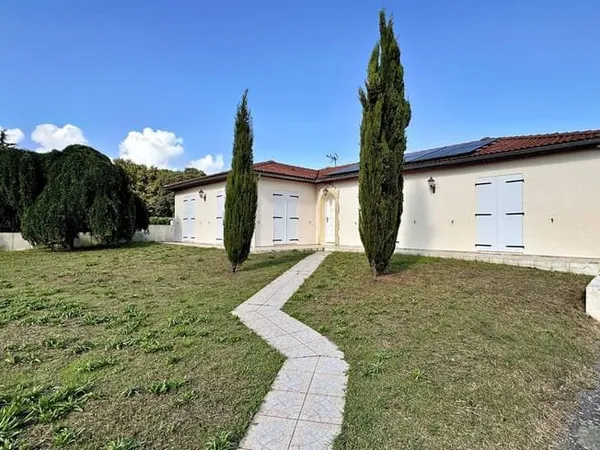 Maison Contemporaine - 124m ²