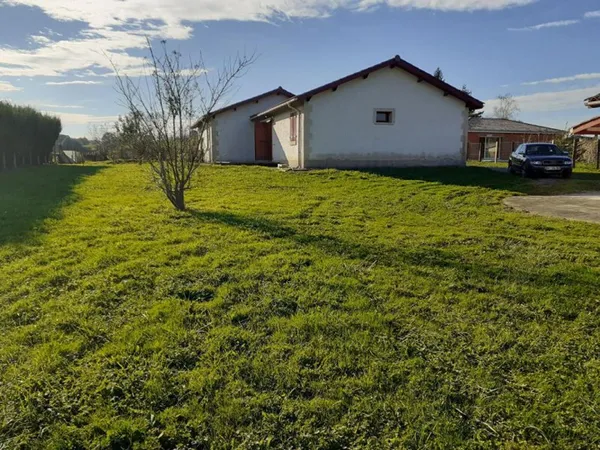 Maison de 4 pièces occupé