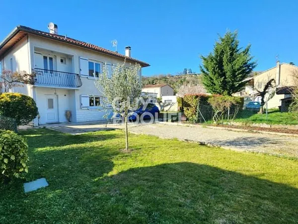 Maison Bon Encontre 5 chambres et jardin