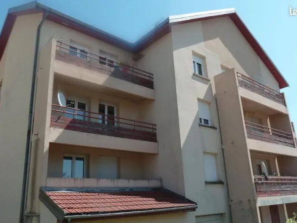 Appartement 3 pièces 71 m²