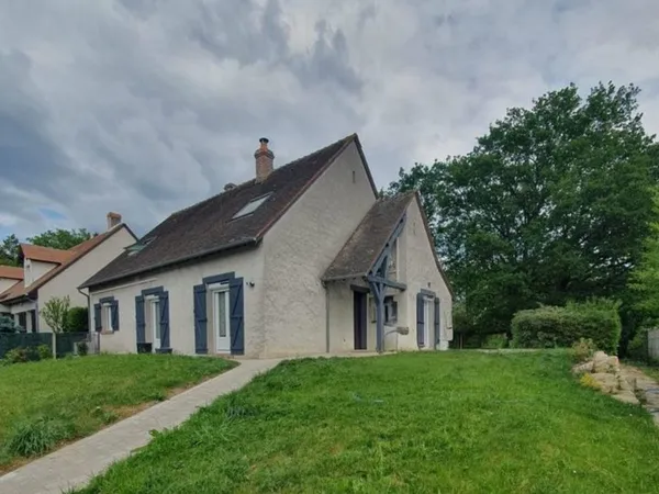 MAISON 4 CHAMBRES 166m2 sur un terrain 846m2