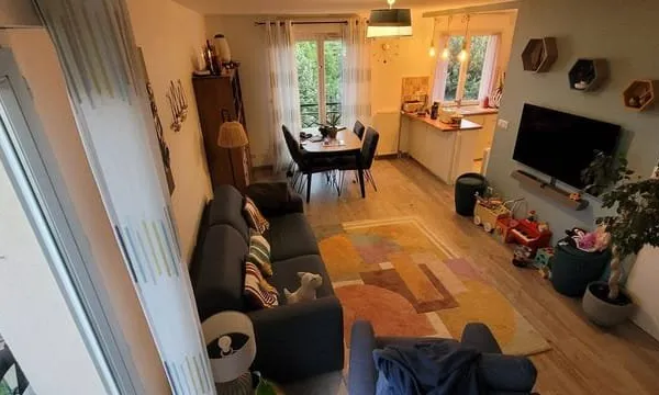 Appartement 4 pièces 80 m²