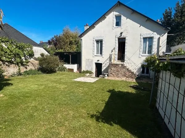 Maison 3 pièces 85 m²