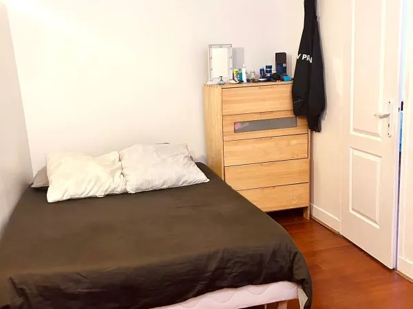Loue chambre en colocation meublée