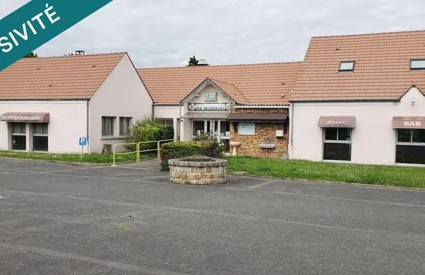 Bureaux 5 pièces 465 m²