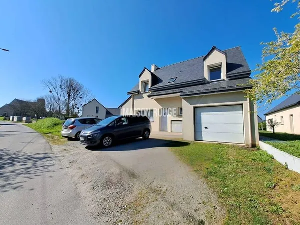 Maison 6 pièces 106 m²