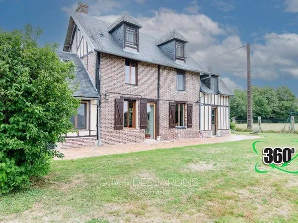 Maison 10 pièces 190 m²