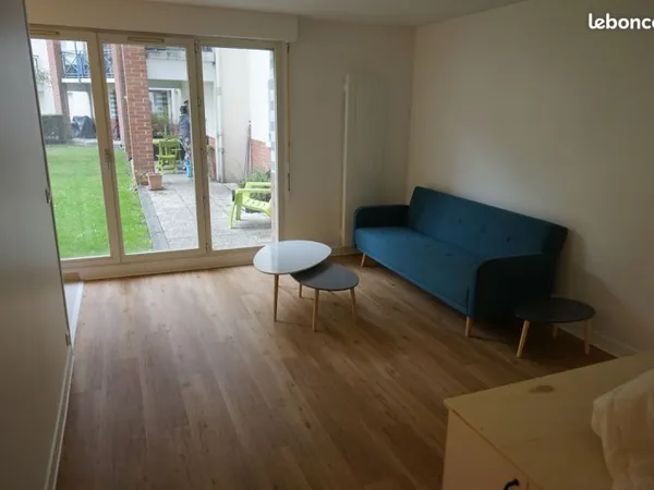 Appartement en excellent état à Saint Maurice - Pellevoisin