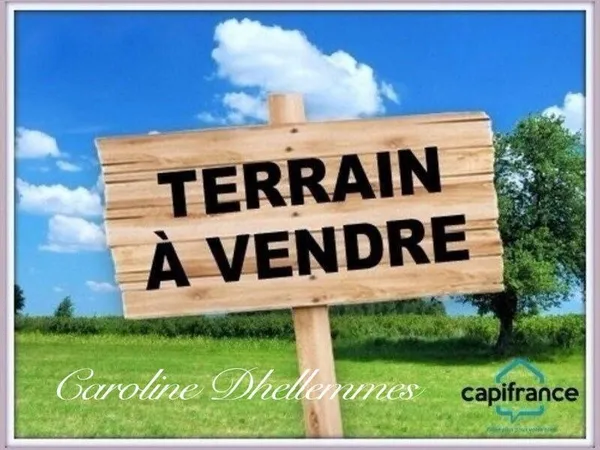 Terrain, quartier le Petit paris, Les Sables d'Olonne !