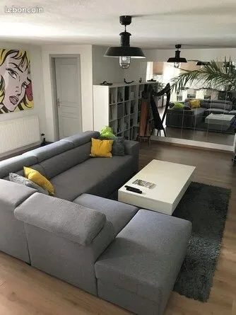Appartement 3 pièces Colmar