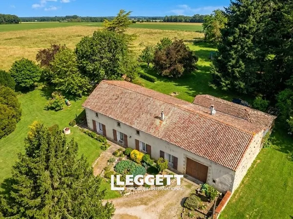 Maison 5 pièce(s), LIMALONGES