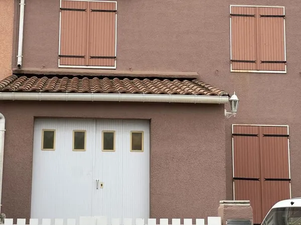 A VENDRE MAISON T5 BEZIERS