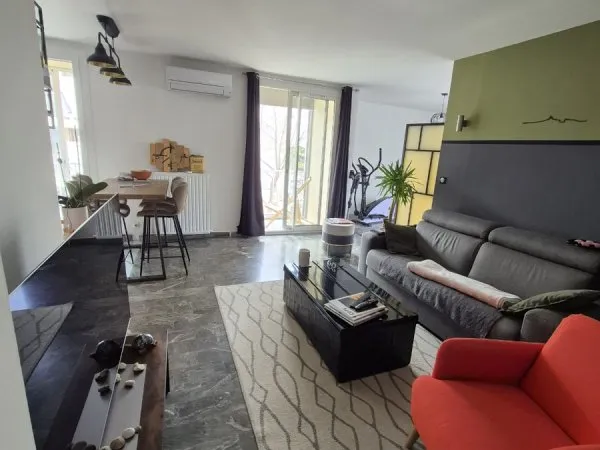 Vends appartement
