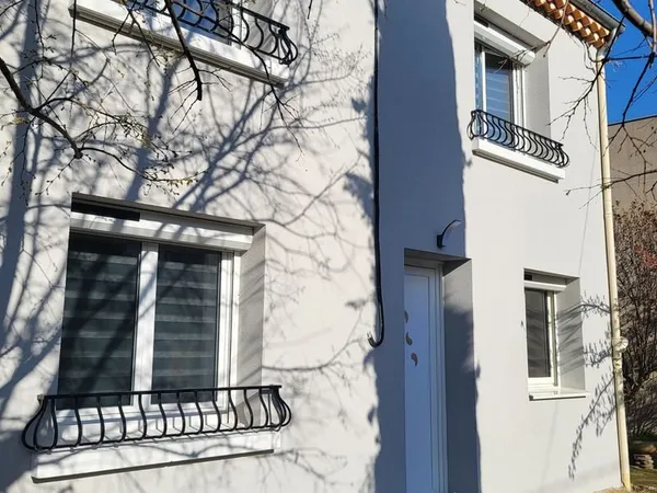 Maison familiale rénové de 123m² - 4 ch - Quartier Grand Charran -