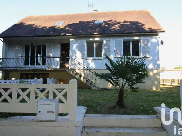 Maison 7 pièces 129 m²