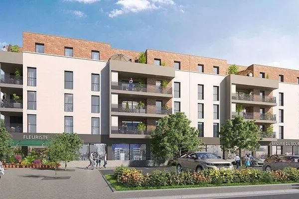 Local commercial 246 m²