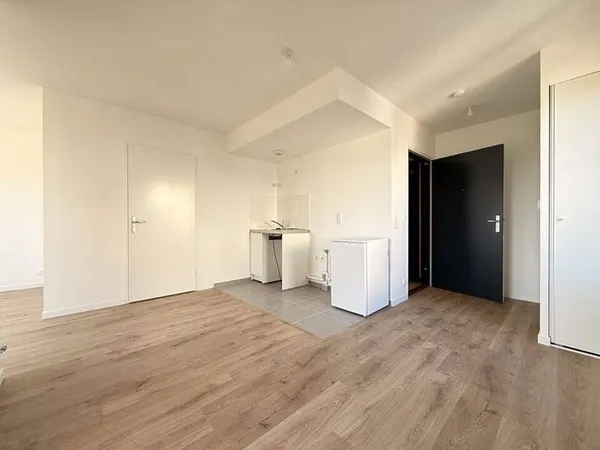 Appartement 1 pièce 29 m²