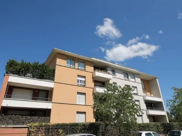 Appartement 3 pièces 57 m²