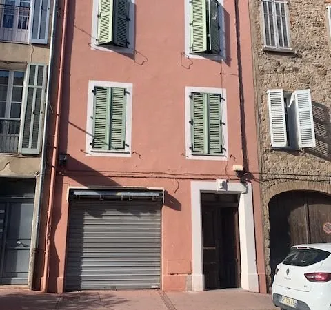 Immeuble à vendre