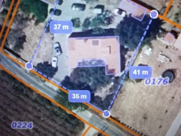 Villa au coeur des vignes