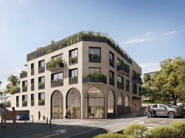 Penthouse d'exception à Beaulieu-sur-Mer - Terrasse privée et co