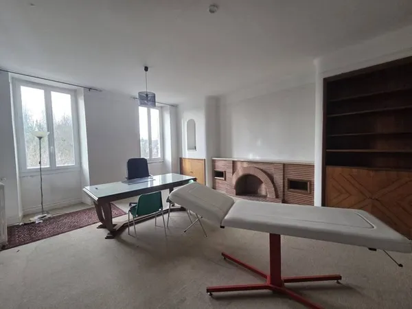 Bureaux 44 m²