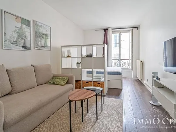 Appartement 1 pièce 30 m²
