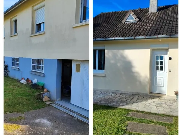 Maison 90m2