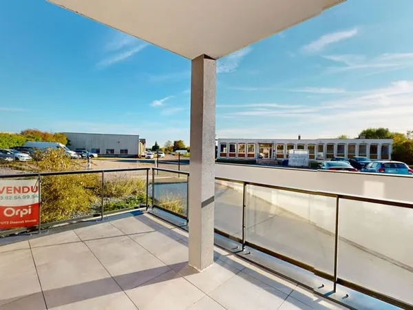 Appartement 4 pièces 85 m²