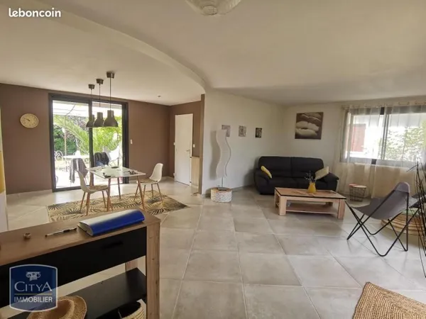 Maison 4 pièces 88 m²