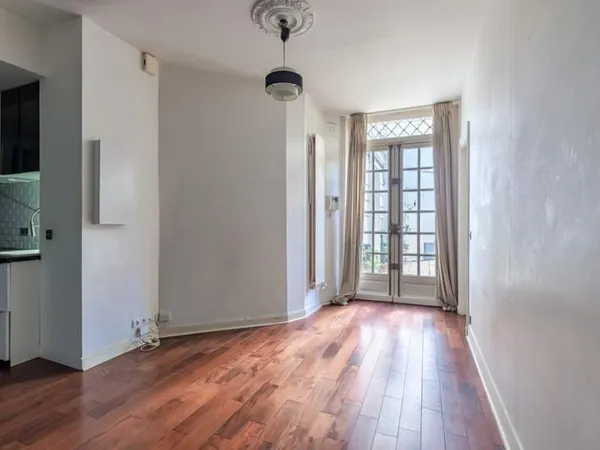 Appartement 2 pièces 39 m²