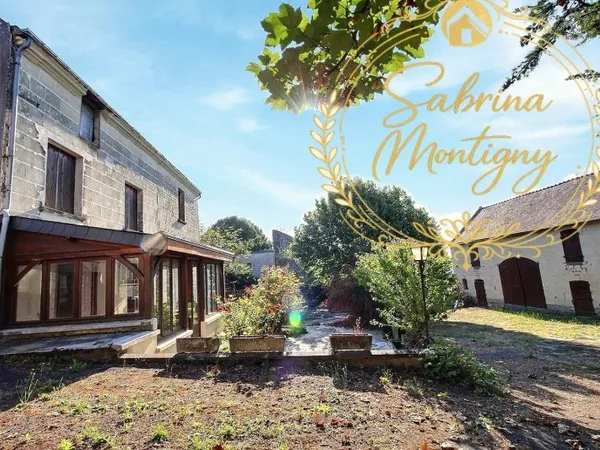 EXCLUSIVITÉ - MAISON ANCIENNE SEUILLY.