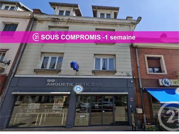 Immeuble 210 m²
