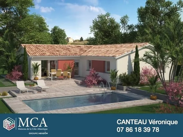 Maison 4 pièces 100 m²