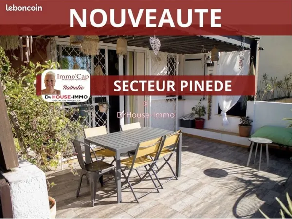Appartement 3 pièces 48 m²