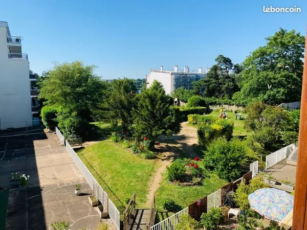 Appartement agréable et au calme à louer non meublé
