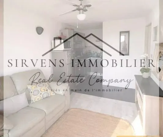 Appartement 3 pièces 40 m²