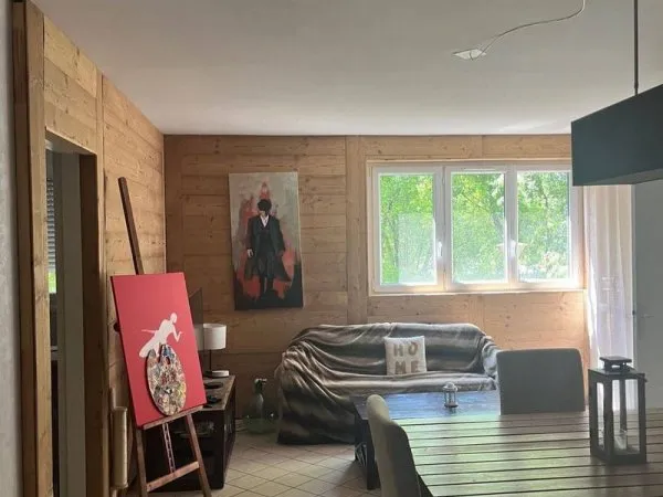 Appartement 5 pièces 100 m²