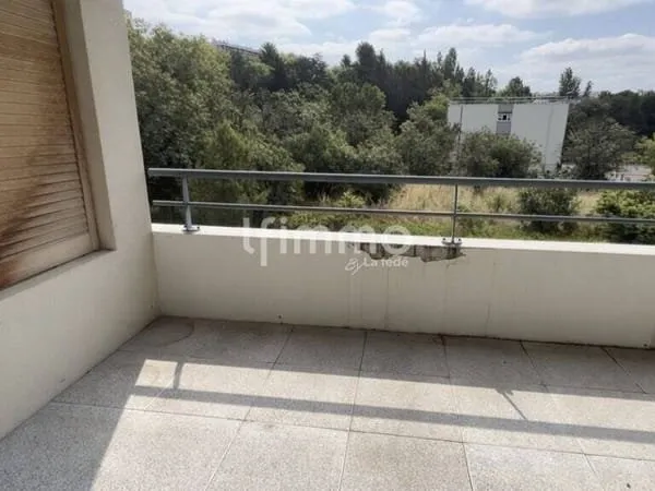 Appartement 2 pièces 40 m²