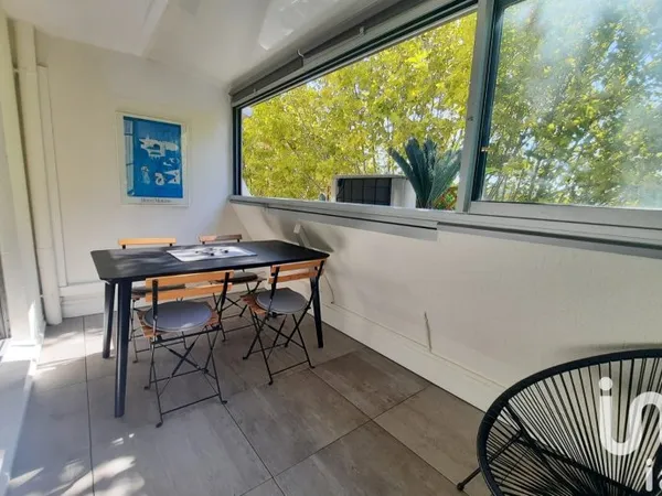 Appartement 2 pièces 25 m²