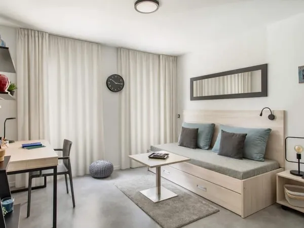 Appartement 1 pièce 26 m²