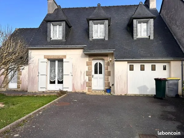 Maison 5 pièces 130 m²