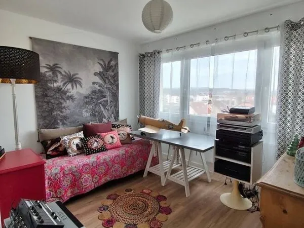 Appartement 5 pièces 100 m²