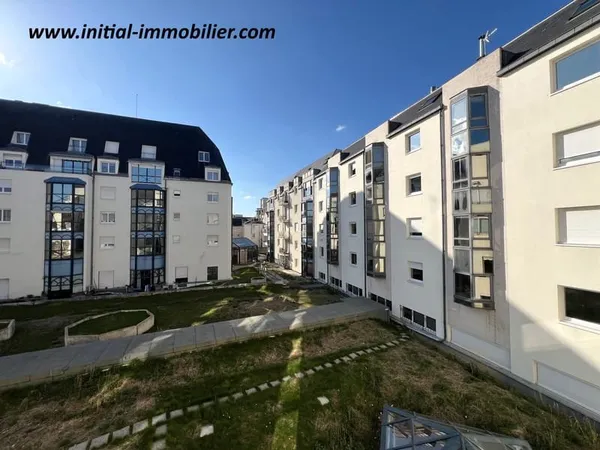 Appartement TOURS Jean Jaurès