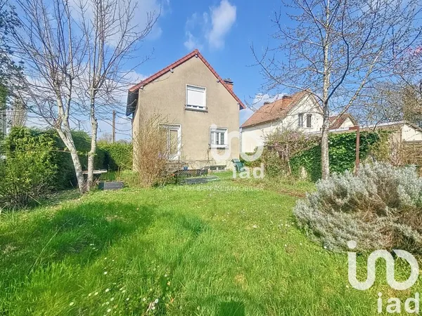 Maison 3 pièces 97 m²