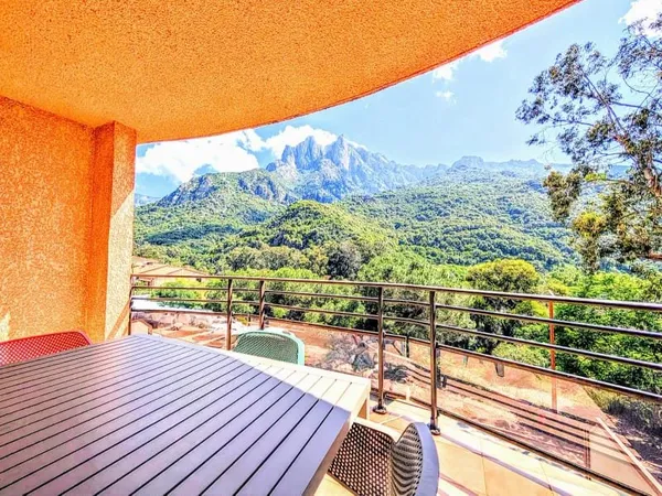 Appartement 1 pièce 31 m²
