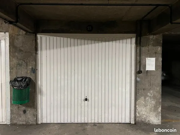Box 19m2 à 75015